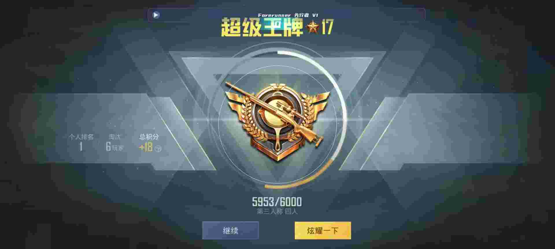 和平精英鸡腿辅助自瞄 - 屏幕准星辅助工具辅助预览图